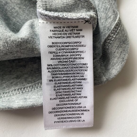 NWT Lauren Ralph Lauren Lace Up Front Top Size Large (L) - Picture 8 of 9